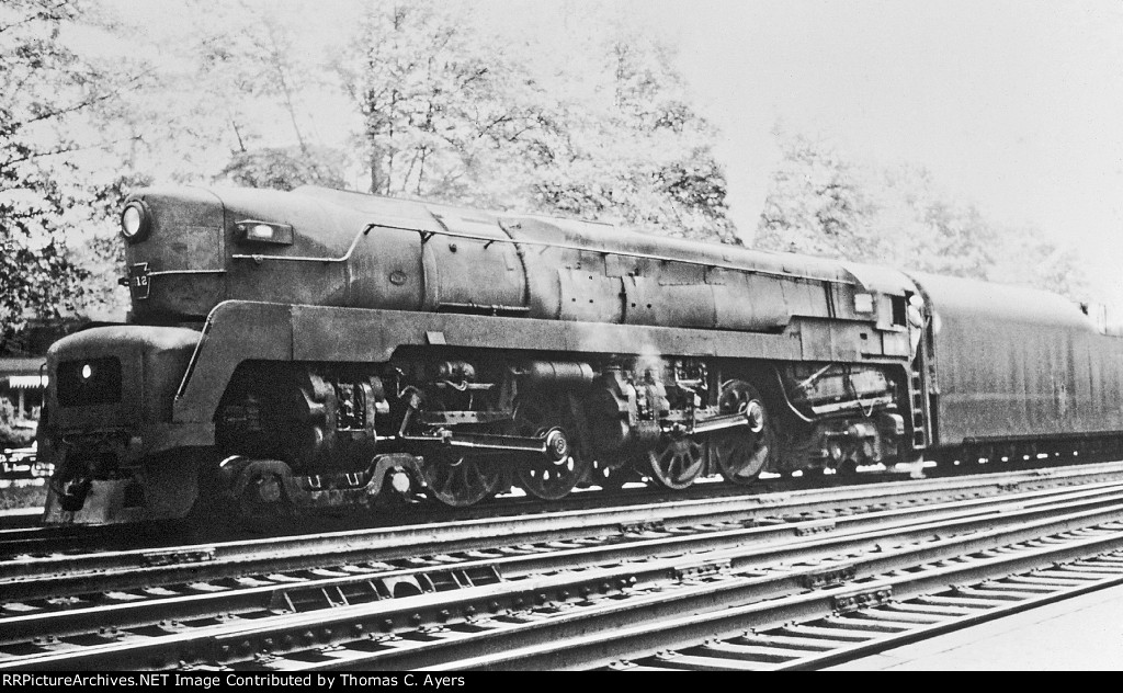 PRR 5512, T-1, c. 1946